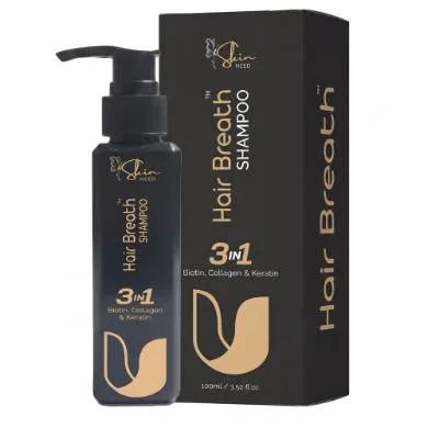 Rootvana Hair Shampoo — Active Peptide & Caffeine Scalp Purifying Shampoo
